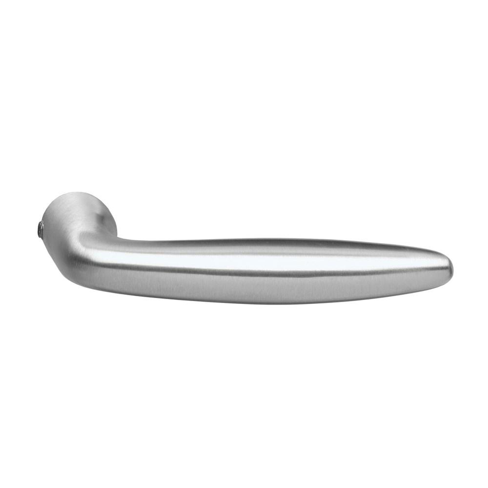 Intersteel Gatdeel Sigaar chroom mat