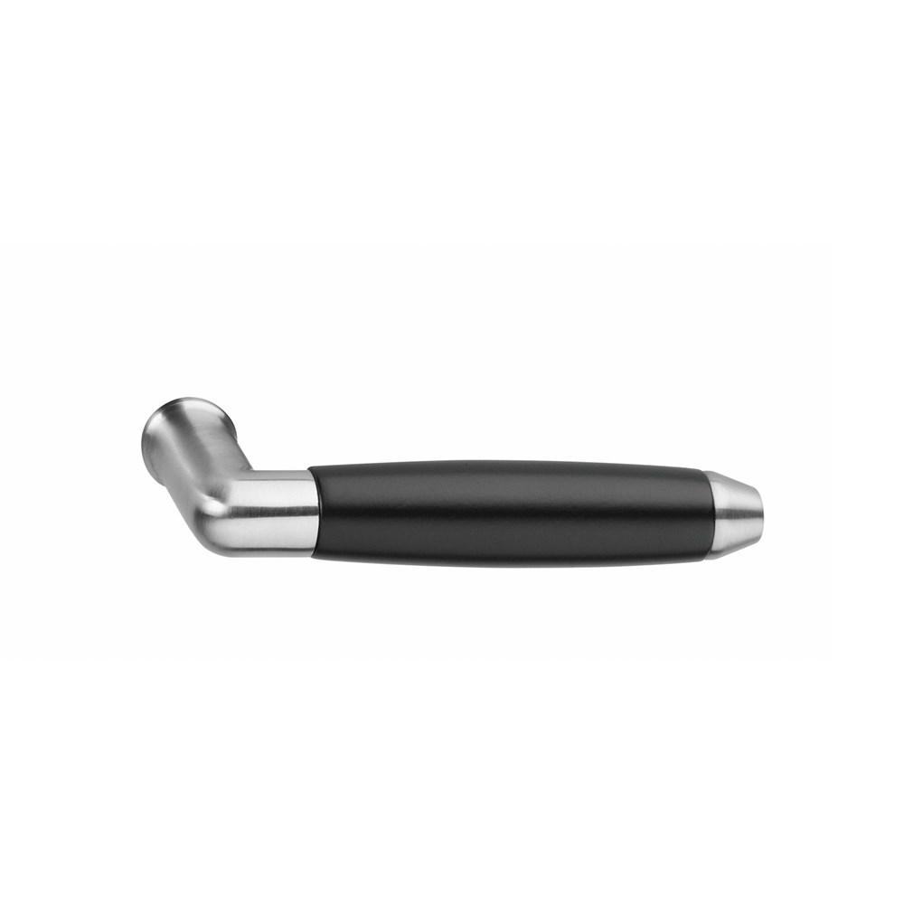 Intersteel Gatdeel Combinatie RVS /zwart