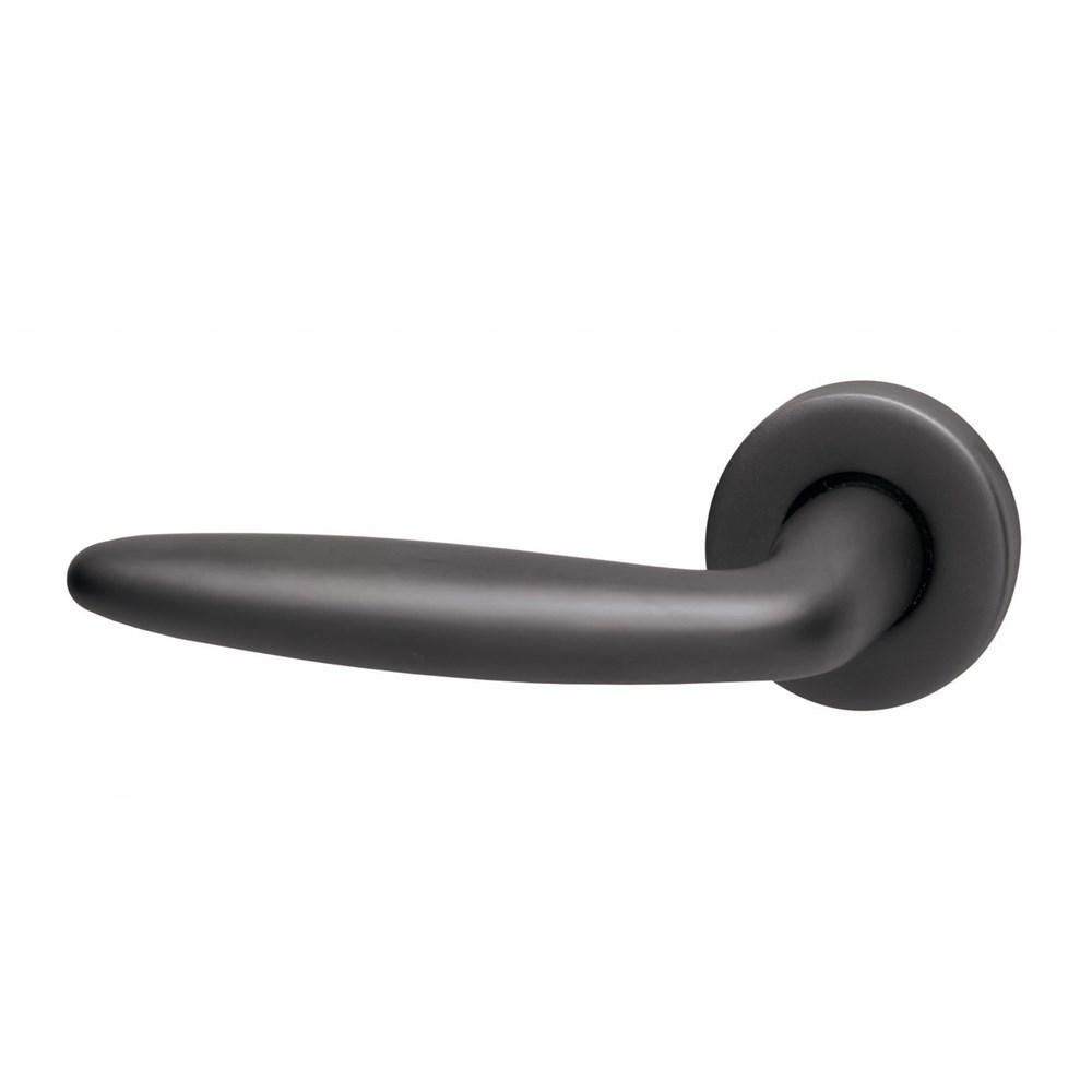 Intersteel Gatdeel links Sigaar op rozet night (PVD)