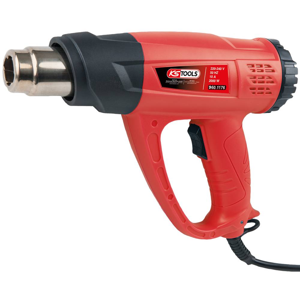 KS Tools 960.1176 9601176 Heteluchtpistool 2000 W