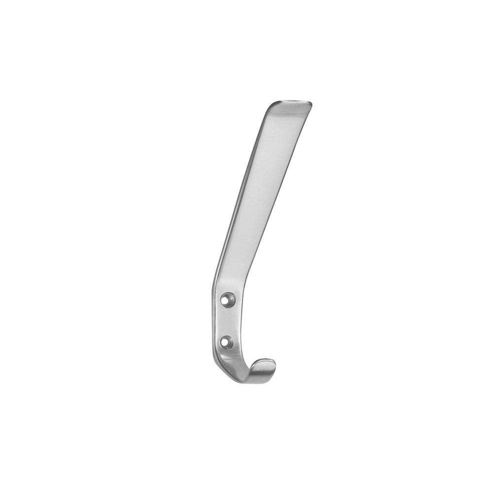 Intersteel Kapstokhaak afgerond RVS