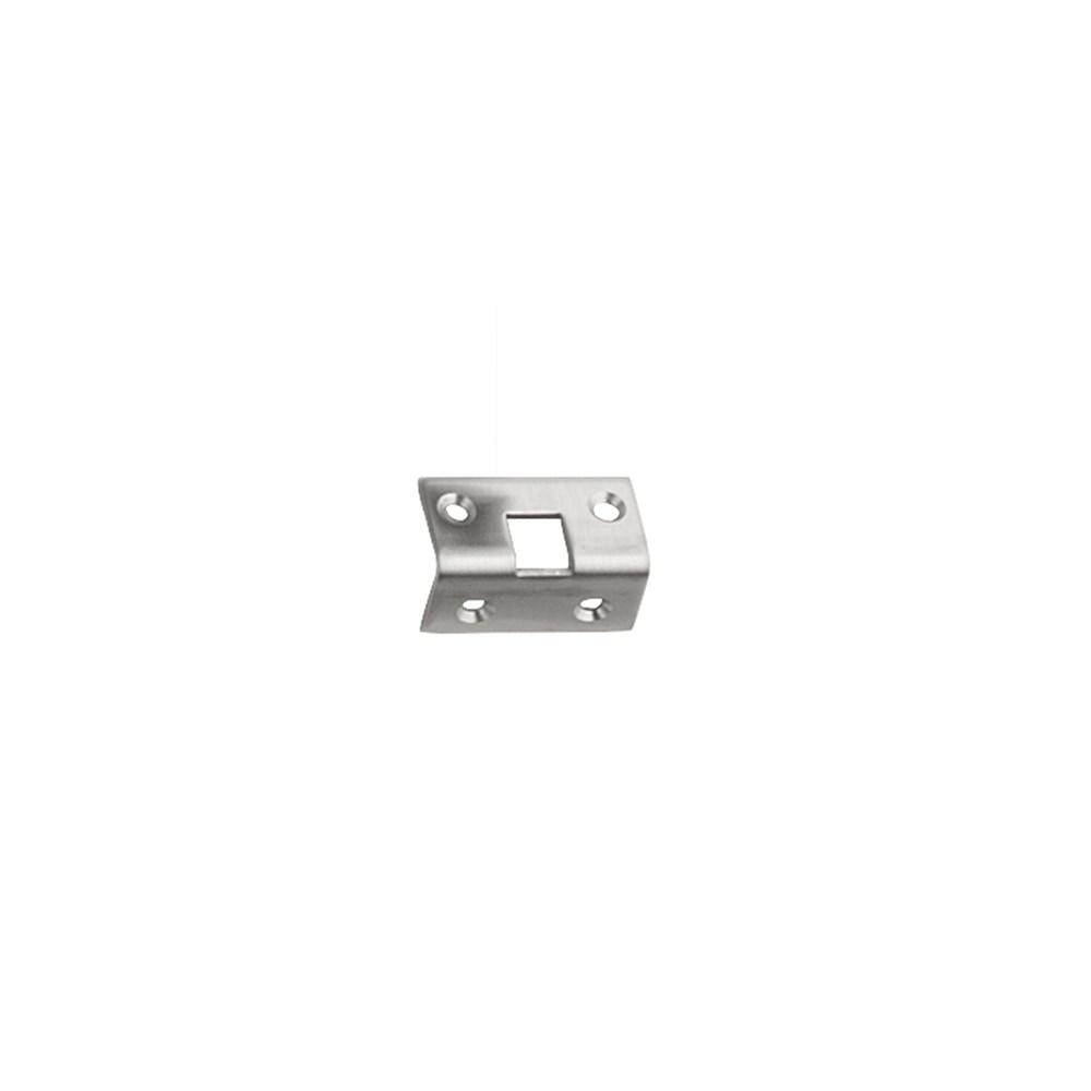 Intersteel Hoek tbv espagnolet-stang RVS