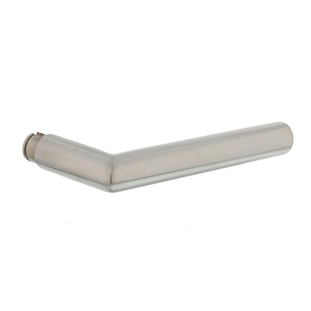Intersteel Gatdeel Hoek 90°ø19mm tbv. espagnolet RVS