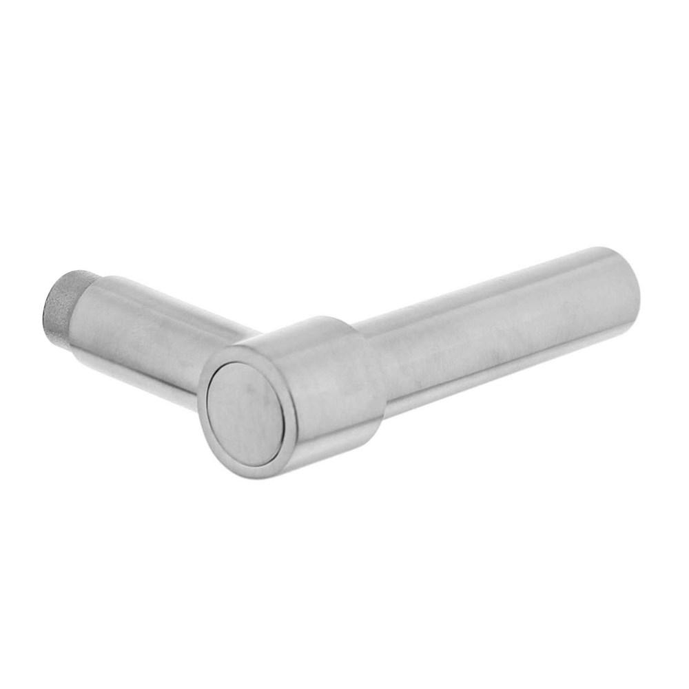 Intersteel Gatdeel L-recht model tbv espagnolet RVS