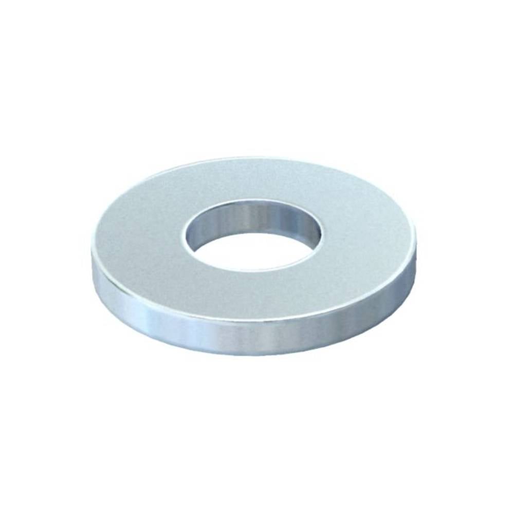 OBO Bettermann Onderlegring 8.4 mm 16 mm Staal 100 stuk(s)  966 M8 G 3402088