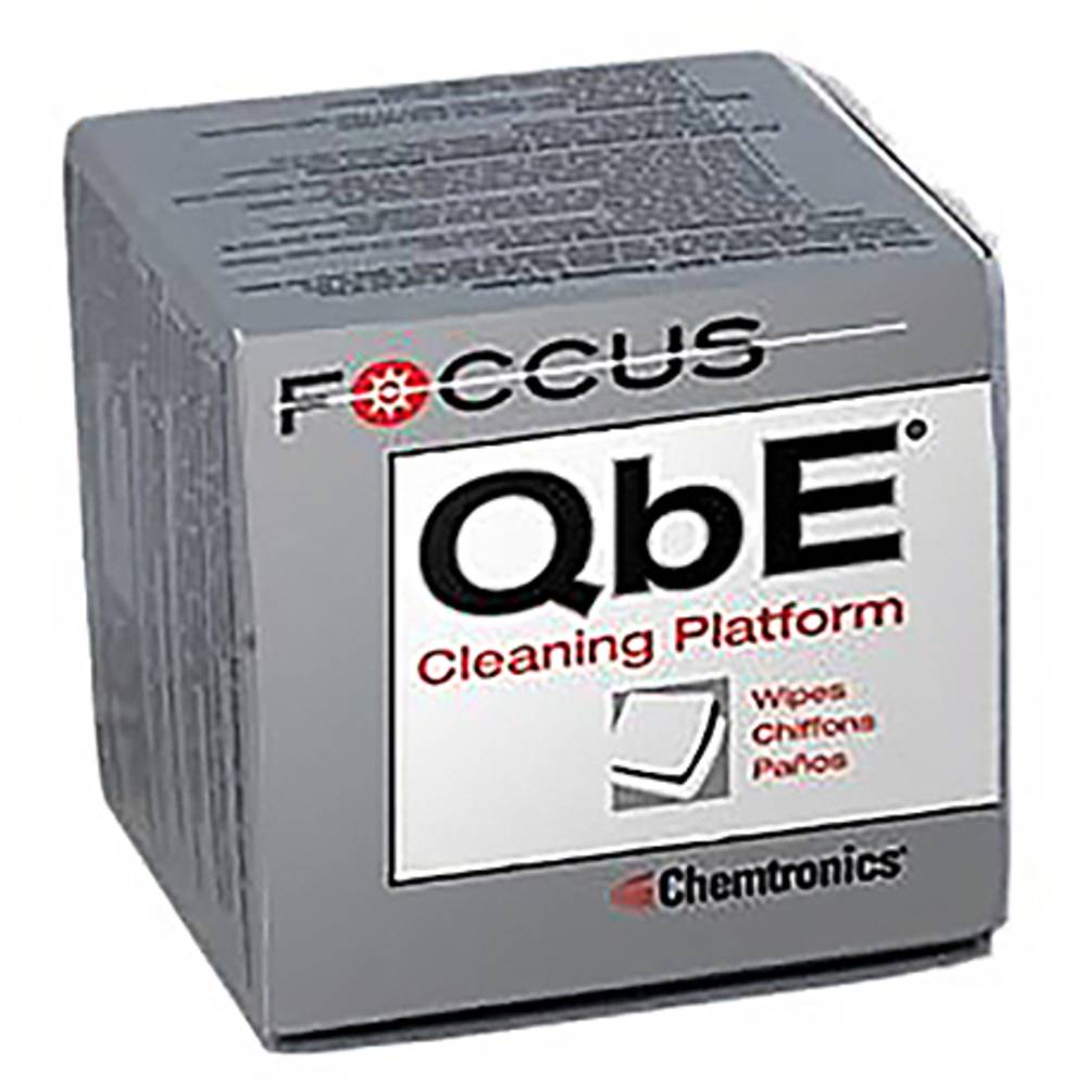 Chemtronics QBE QBE Schoonmaakdoek Aantal: 200 vellen