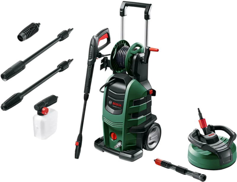 Bosch AdvancedAquatak 160 +  AquaSurf 280