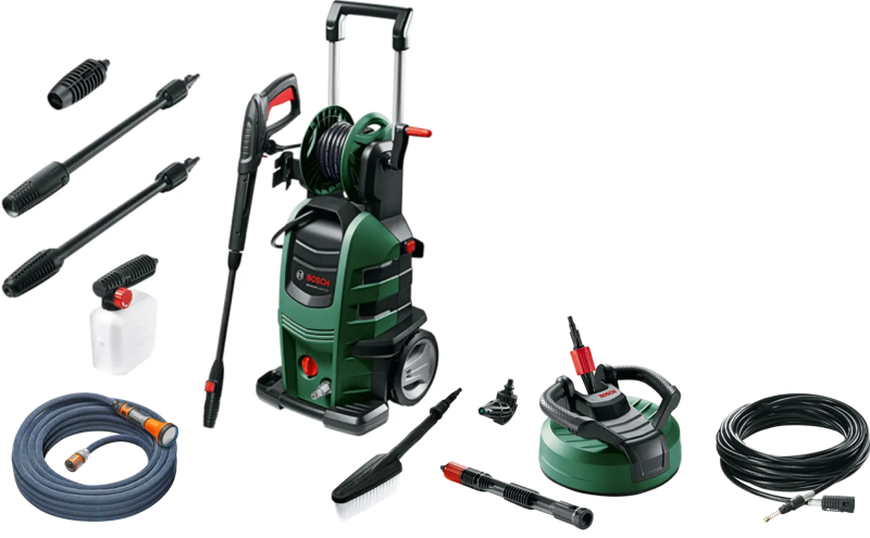 Bosch AdvancedAquatak  160 Compleet Pakket