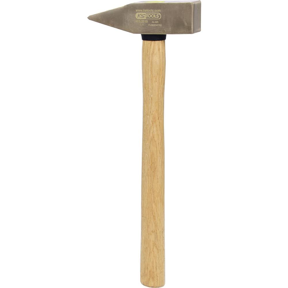 KS Tools 963.2015 9632015 Bankwerkershamer 1150 g 360 mm DIN 1041 1 stuk(s)