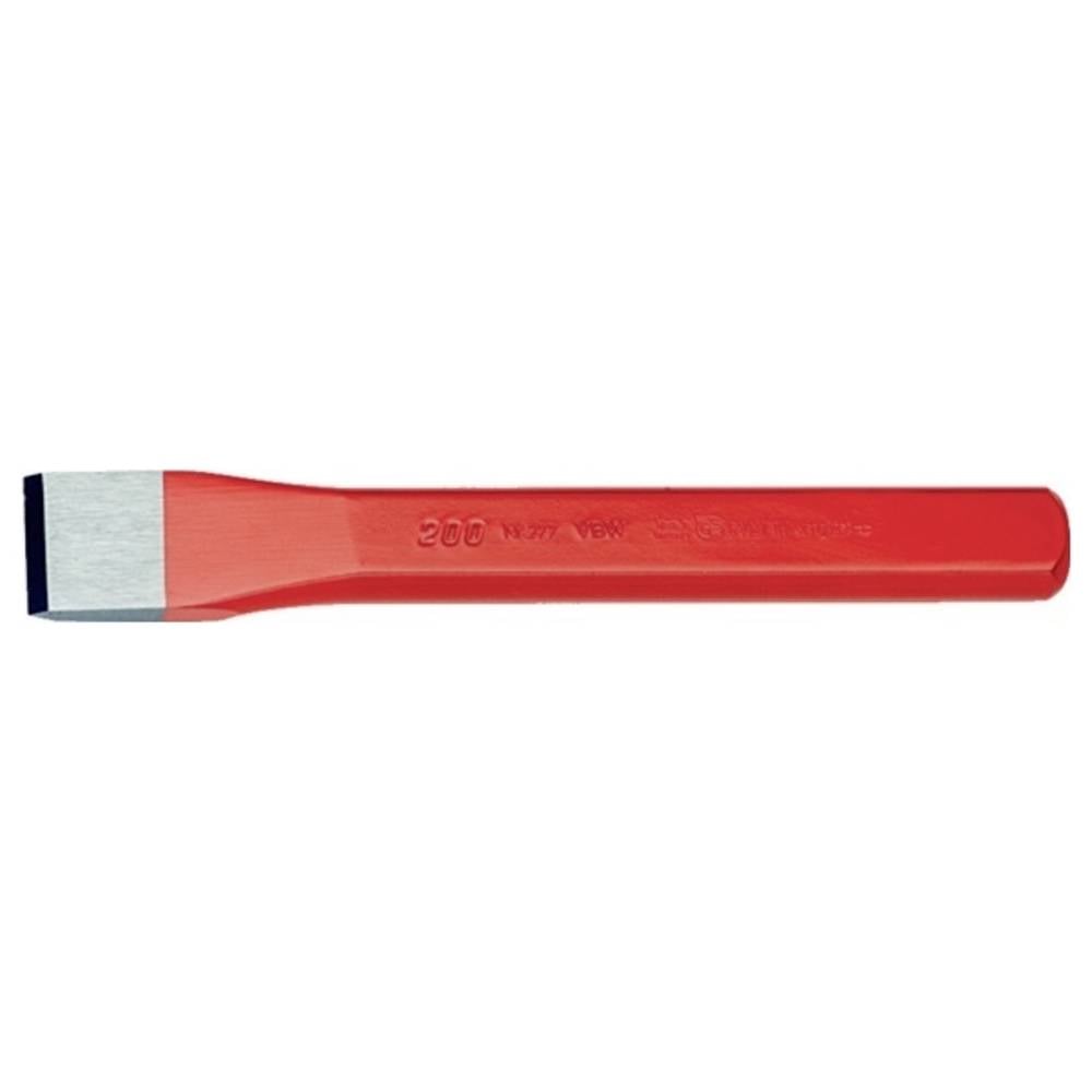 Alarm Werkzeuge Platte beitel B.14mm L., roestvrij staal met chroom-vanadium-luchthardheid 56030004