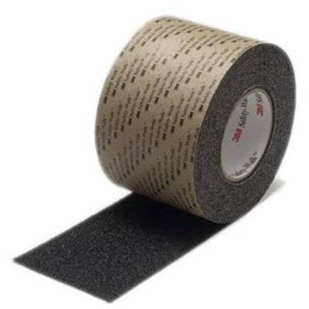 3M SW1SC100 -Safety-walk-Universal (type 1) (l x b) 18.3 m x 101.6 mm Zwart