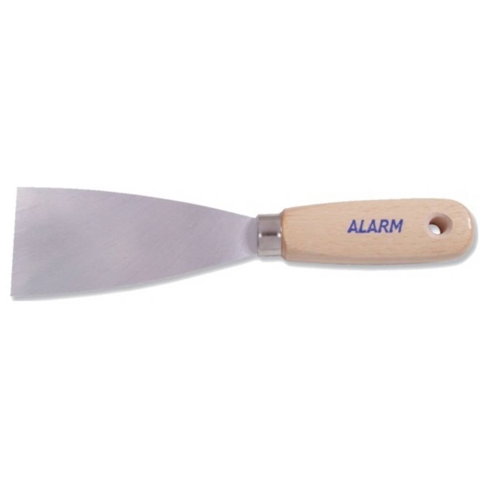 Alarm Werkzeuge 56022320 Schildersplamuurmes (l x b) 200 mm x 30 mm