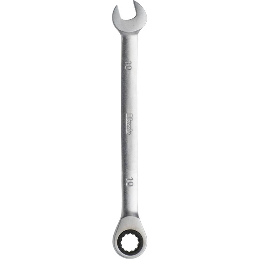 Kwb 460410 Dubbele ringsleutelratelset 1 stuks Sleutelbreedte (metrisch) 10 mm
