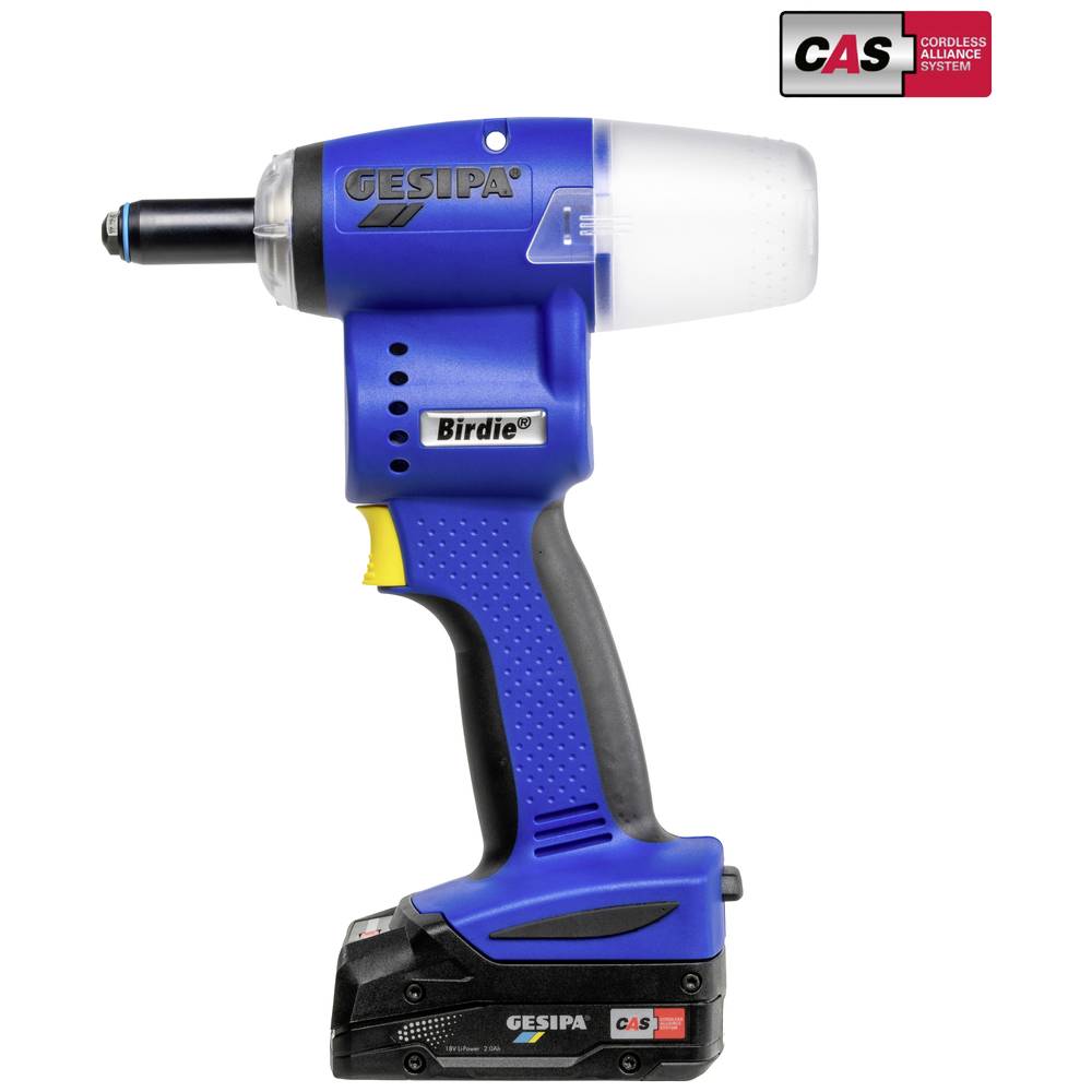 Gesipa 1746721 Accu-popnagelpistool 1 stuk(s)
