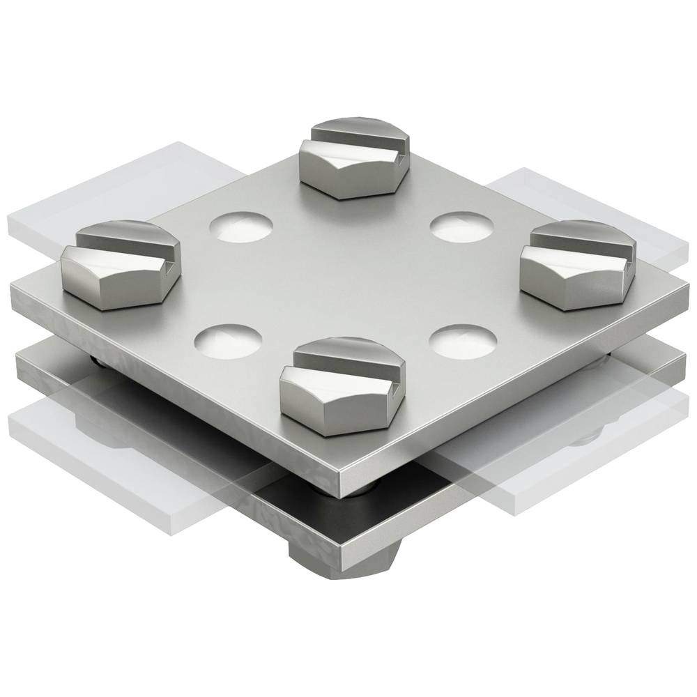 OBO Bettermann 256 A-DIN 30 VA Montage-accessoires 10 stuk(s)