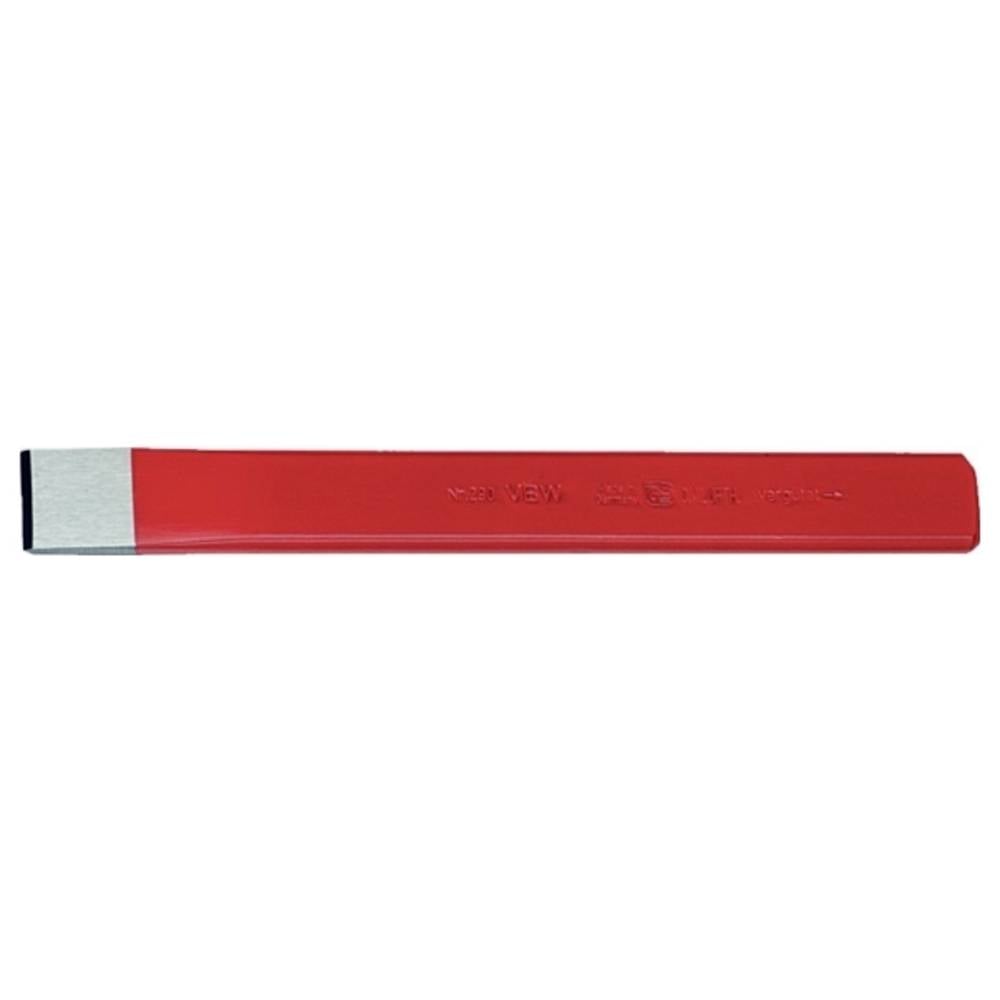 Alarm Werkzeuge Platte beitel B.26mm L. 240mm chroom-vanadium-luchthardtestaal 56030402