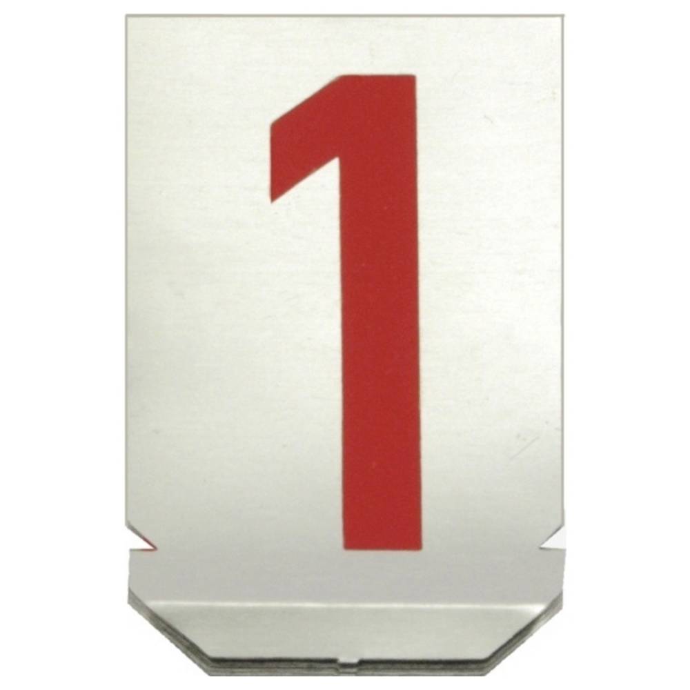 Alarm Werkzeuge 56036865 Cijfersjablonen
