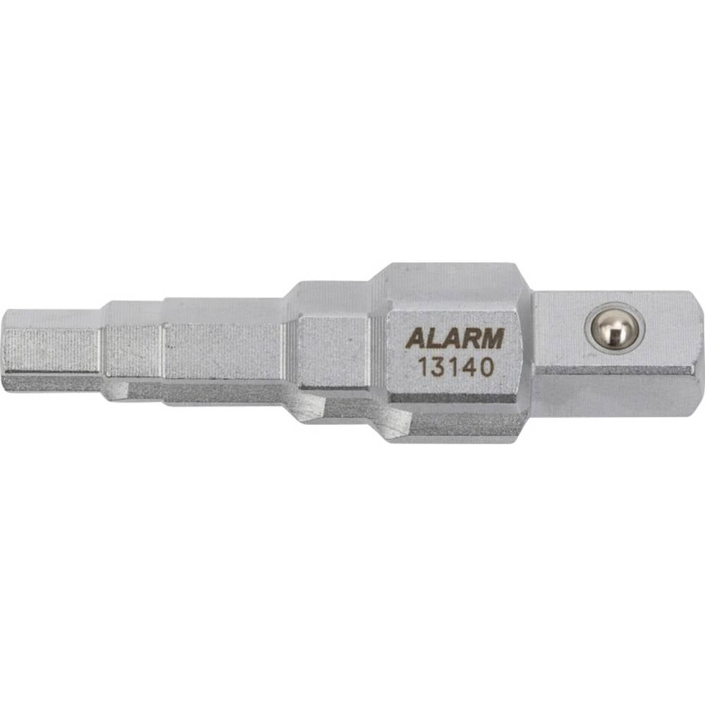 Alarm Werkzeuge 56013140 Getrapte sleutel