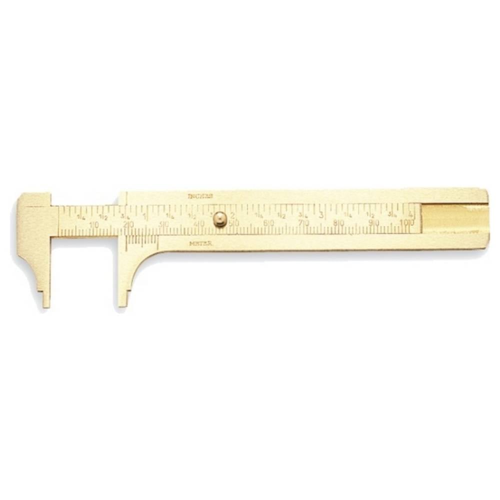 Alarm Werkzeuge 56036510 Duimstok 100 mm