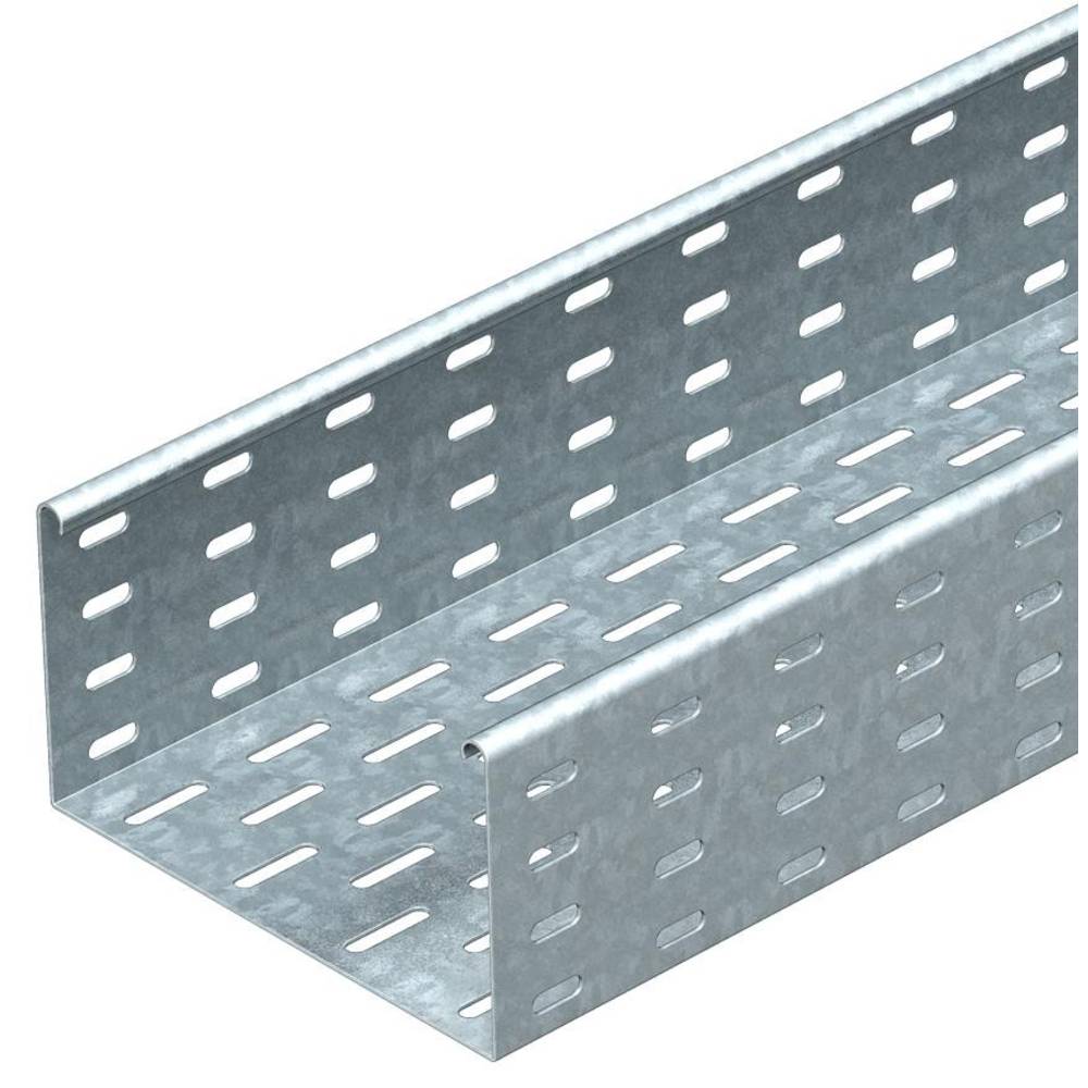 OBO Bettermann 6061206 Kabelgoot (l x b x h) 3 m x 200.00 mm x 110.00 mm 3 m
