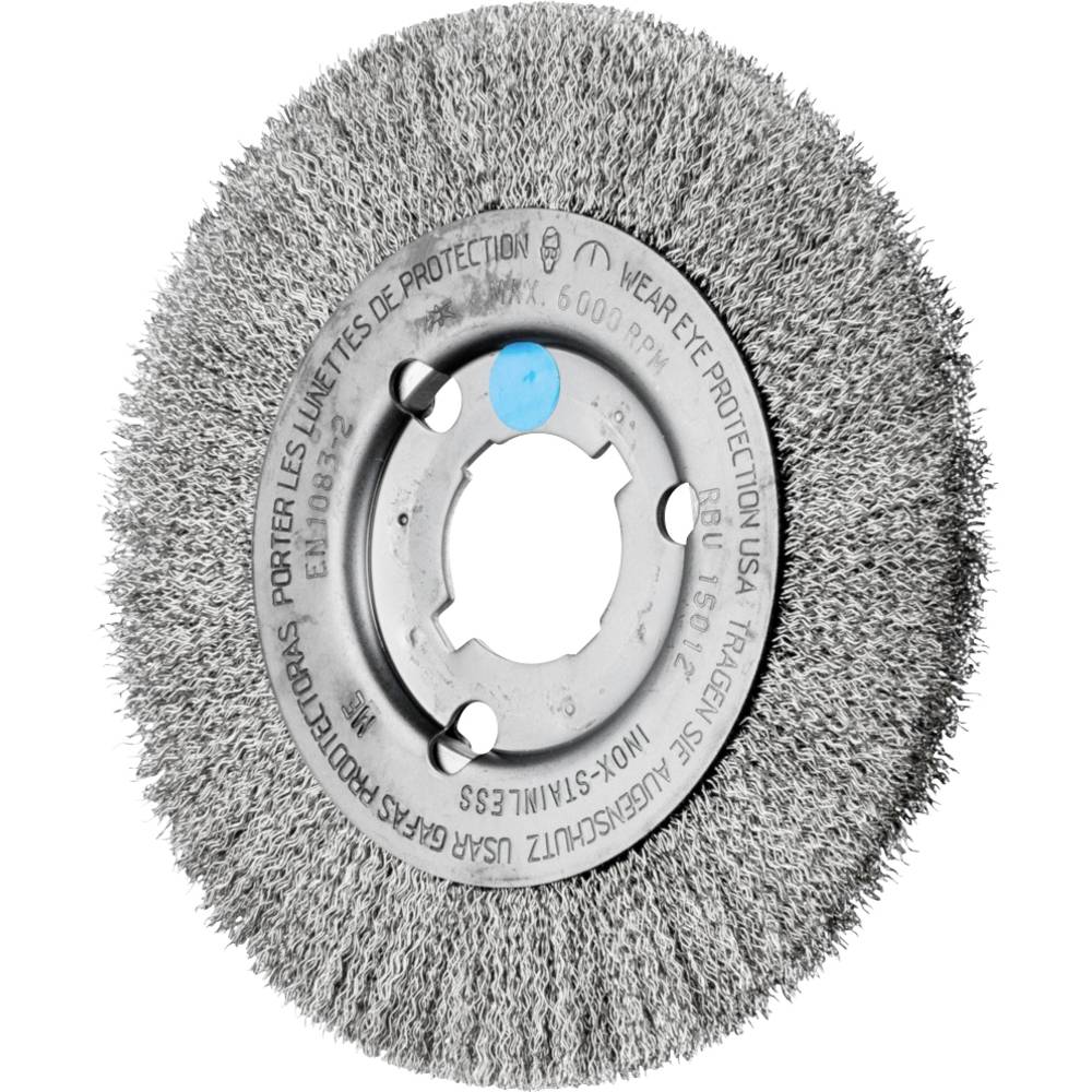 PFERD TOOLS 43505006 Ronde borstel 2 stuk(s)