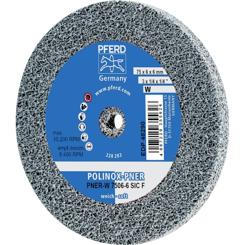 PFERD TOOLS 44691627 Schuurwiel 75 mm 5 stuk(s)