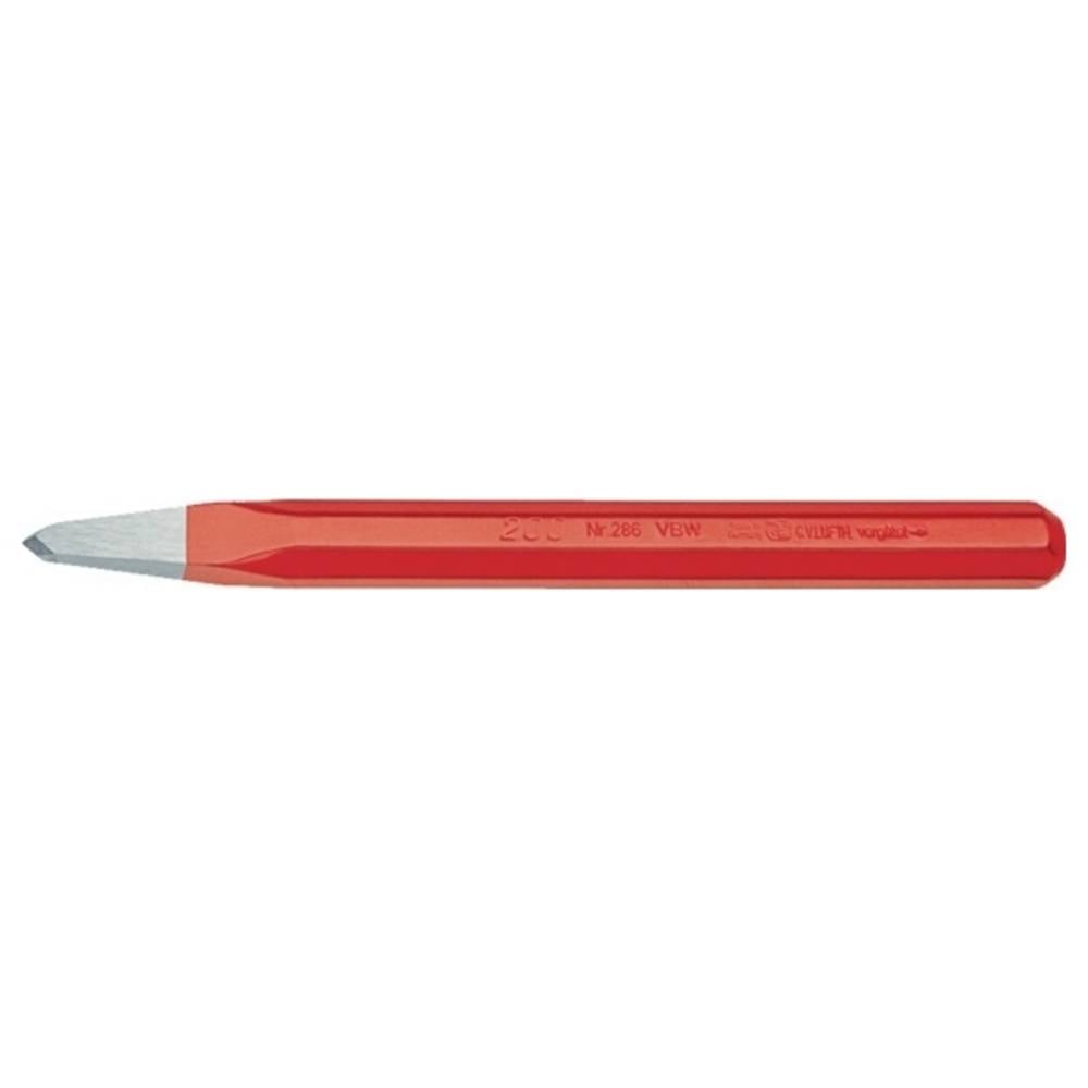 Alarm Werkzeuge Puntbeitel, achtkantig B.18mm L. roestvrij staal met chroom-vanadium-luchthardheid 56030182