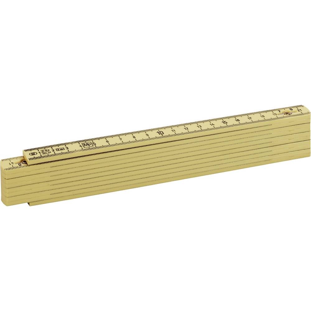 Kwb 092600 Duimstok 2 m Glasvezel