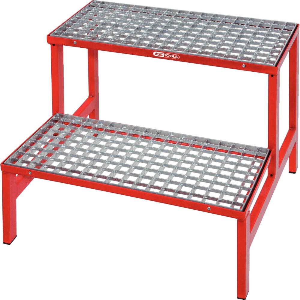 KS Tools 4500960 NEW-52353 Montagetrap Rood 14000 g