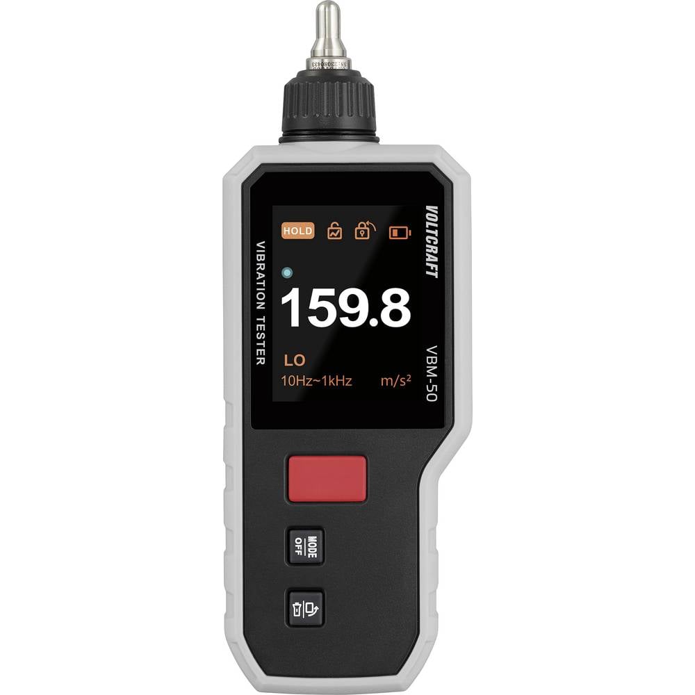 VOLTCRAFT VBM-50 Trillingsmeter