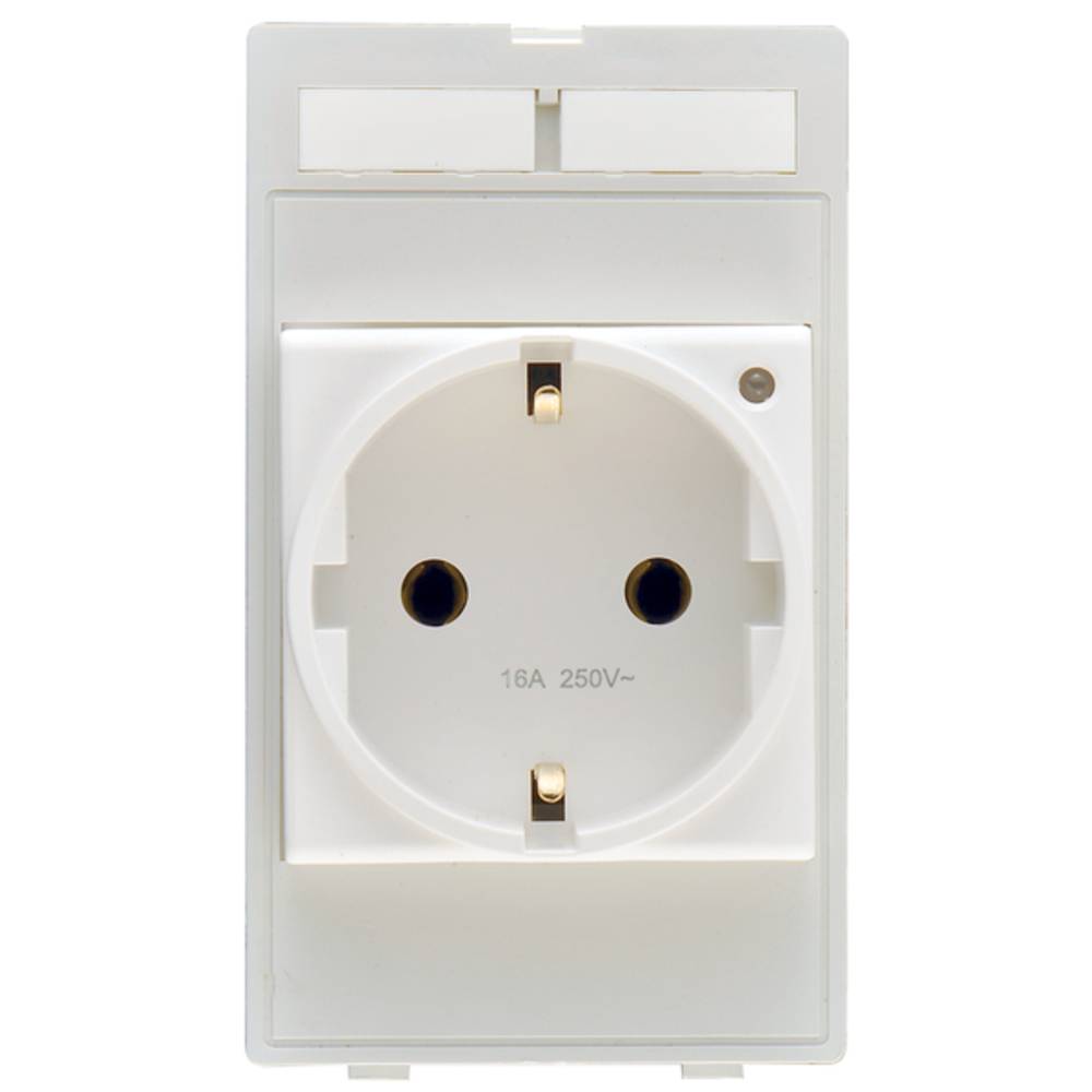 Harting 39500010001 Geaard stopcontact
