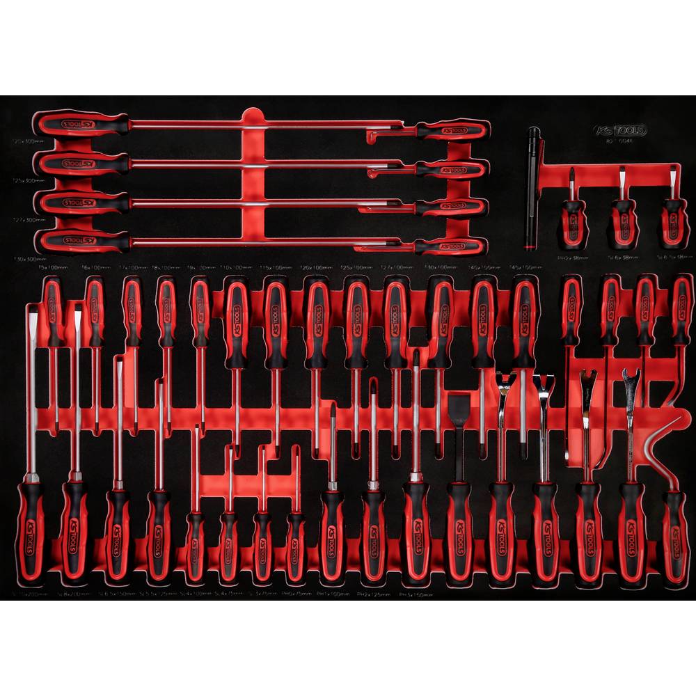 KS Tools 821.0046 Schroevendraaierset