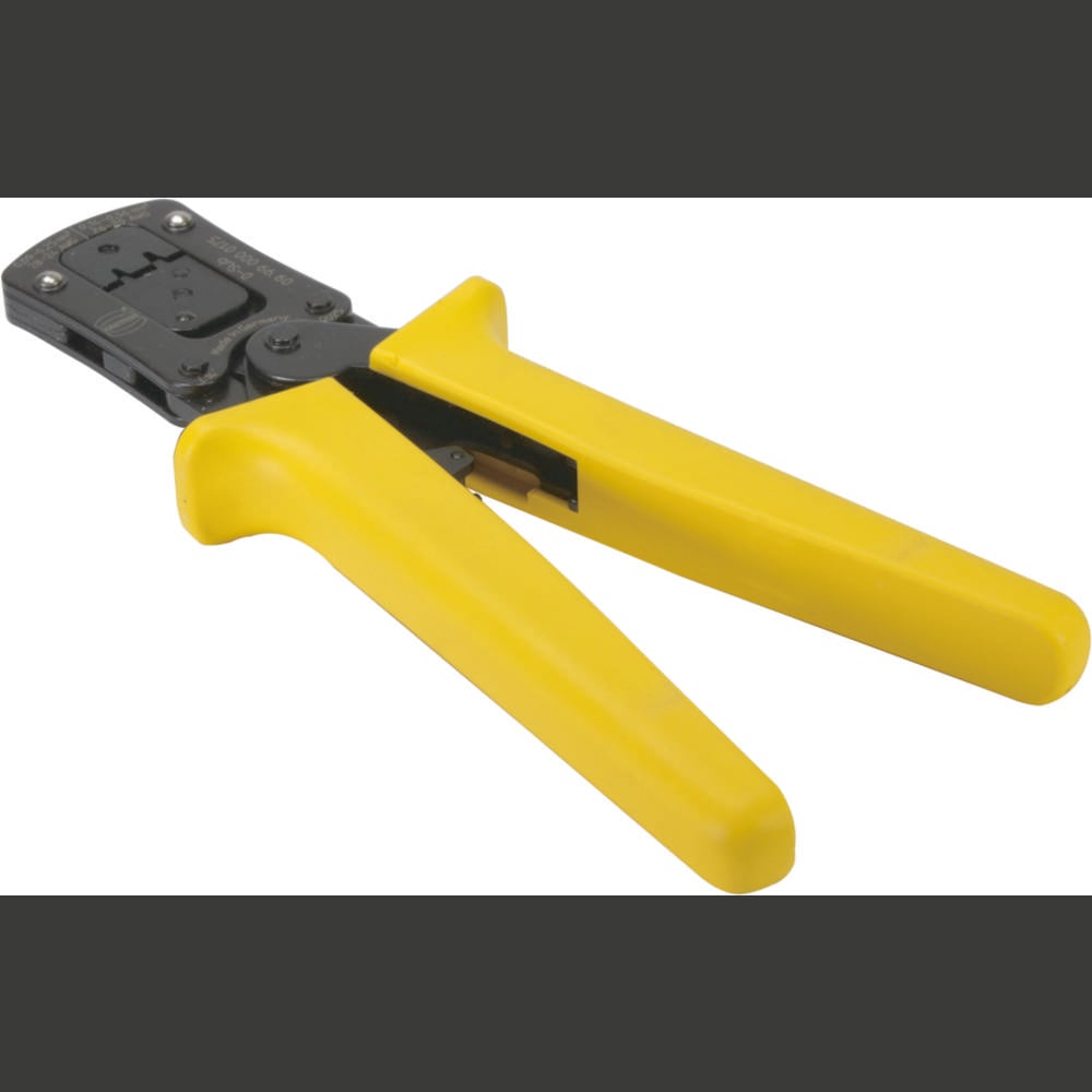 Harting 09 99 000 0175 09990000175 Krimptang 0.09 tot 0.56 mm²