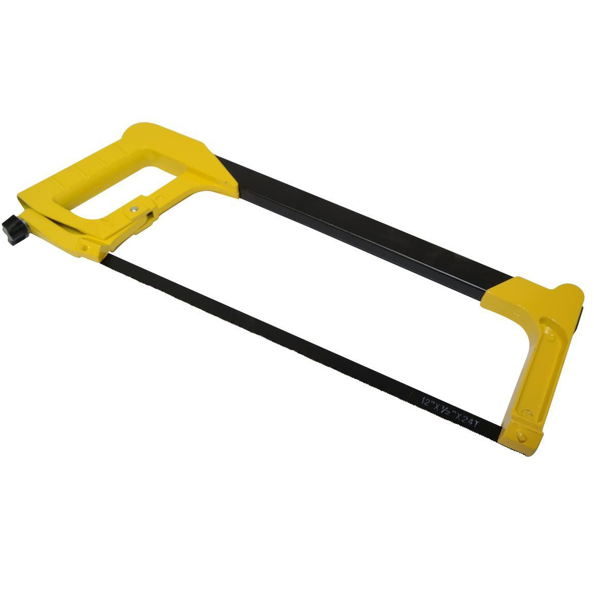 Benson IJzerzaag - 30 cm - metalen frame - metaalzaag -