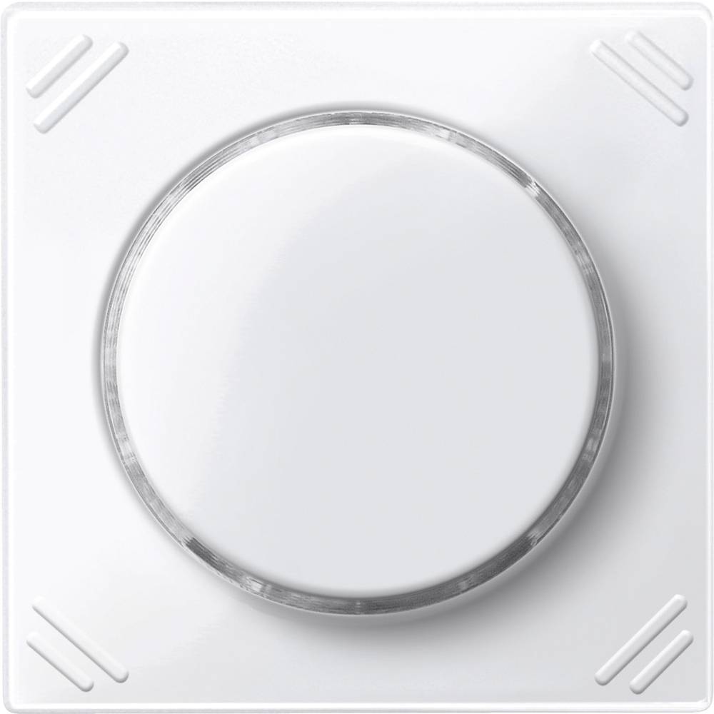 Merten MEG5252-0319 Dimmer Afdekking Polar-wit 1 stuk(s)