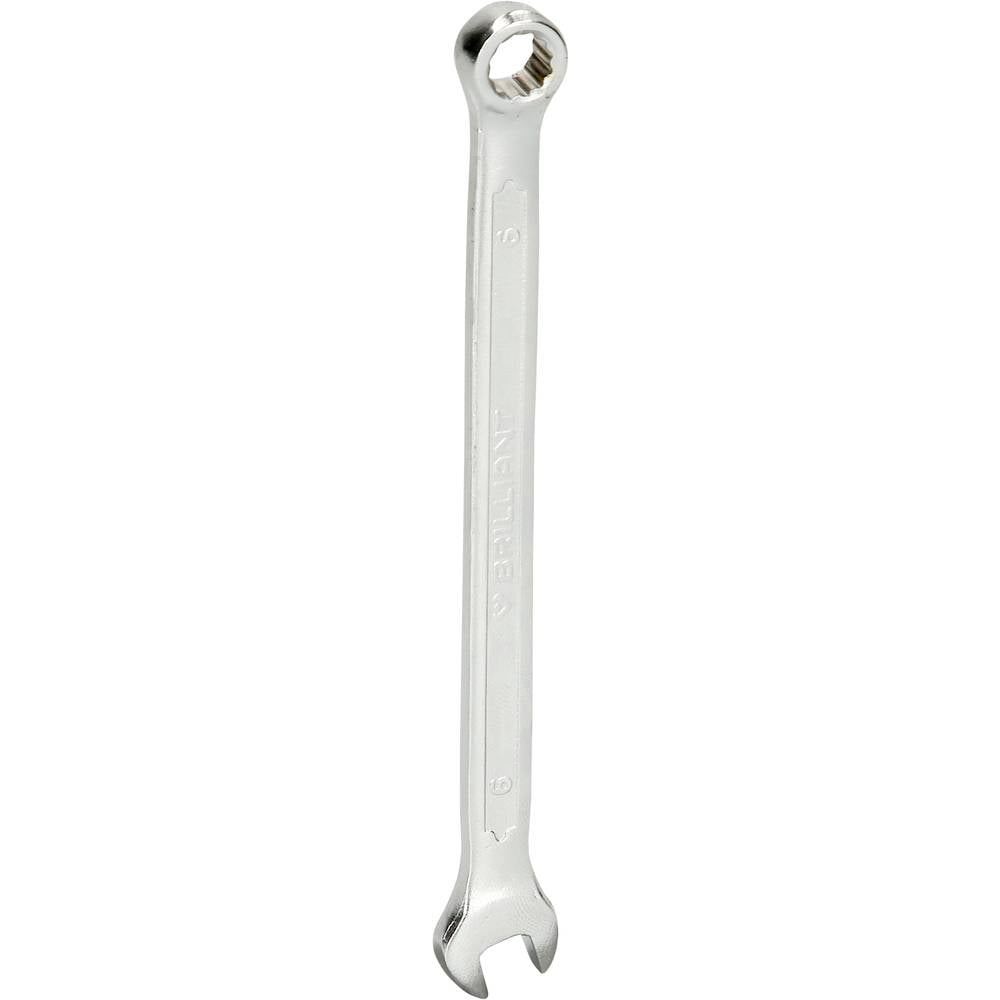 Brilliant Tools BT011906 BT011906 Ring-steeksleutel Sleutelbreedte (metrisch) 6 mm