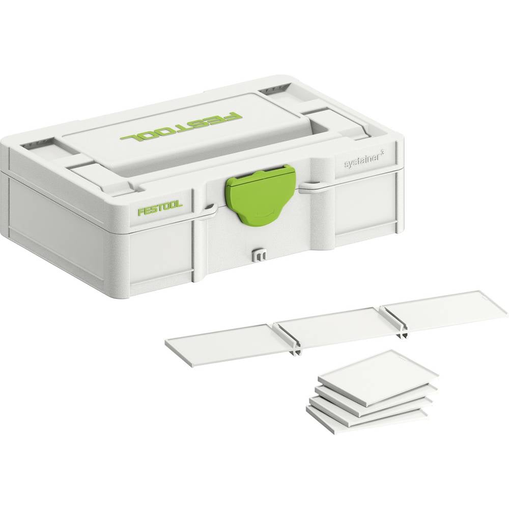 Festool SYS3 S 76 577808 Systainer S (l x b x h) 265 x 171 x 76 mm
