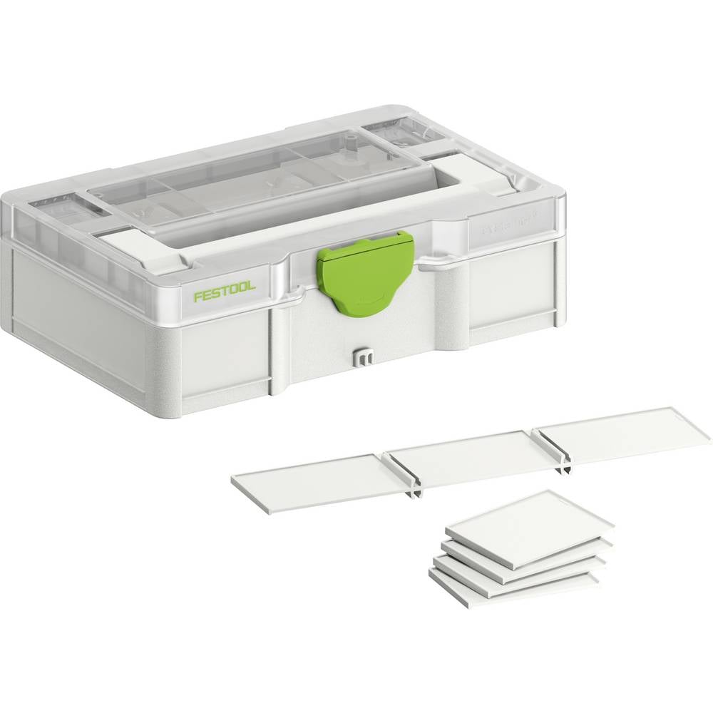 Festool SYS3 S 76 TRA 577817 Systainer S (l x b x h) 265 x 171 x 76 mm