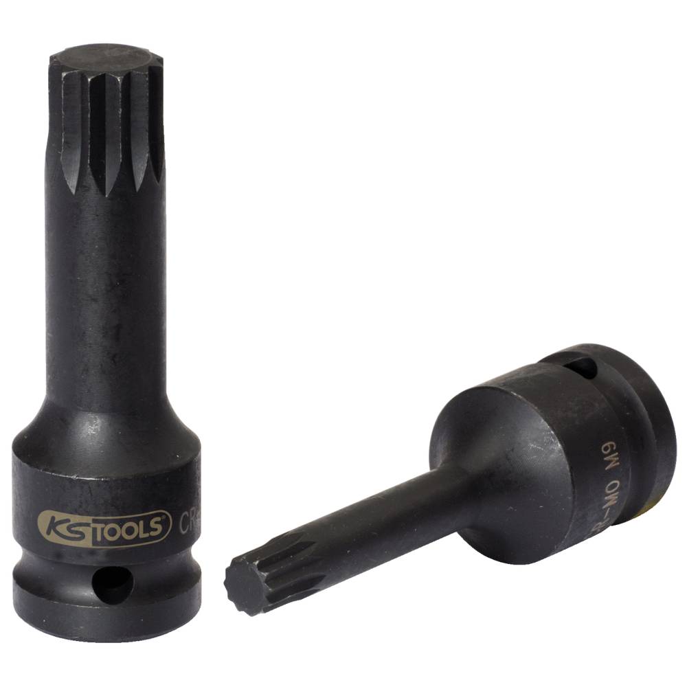 KS Tools 9110950 911.0950 Kracht-dopsleutelinzet