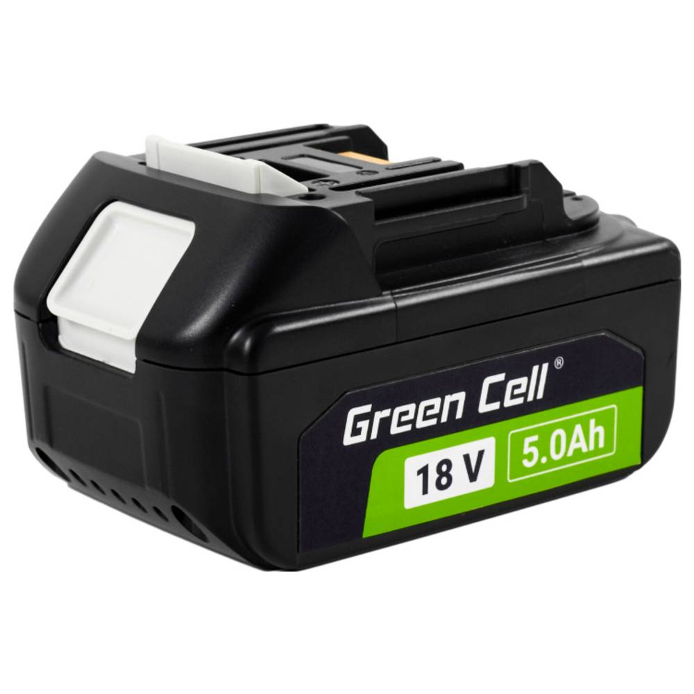 Green Cell BL1850 GC-PTMA18V5 Gereedschapsaccu 18 V 5 Ah Li-ion