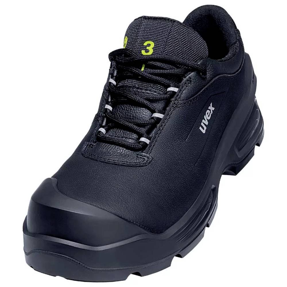 Uvex S3L PUR W11 6871252 Lage veiligheidsschoenen S3L Schoenmaat (EU): 52 Zwart 1 paar