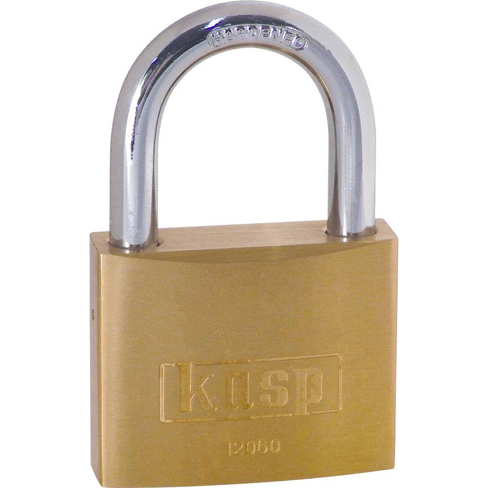 Kasp K12520D 20 mm Sleutelslot