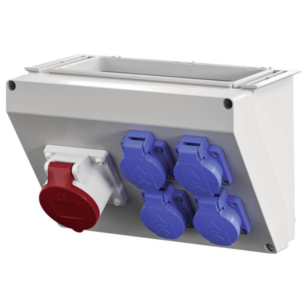 Hensel FP CB 216 68000141 CEE-stroomverdeler 230 V
