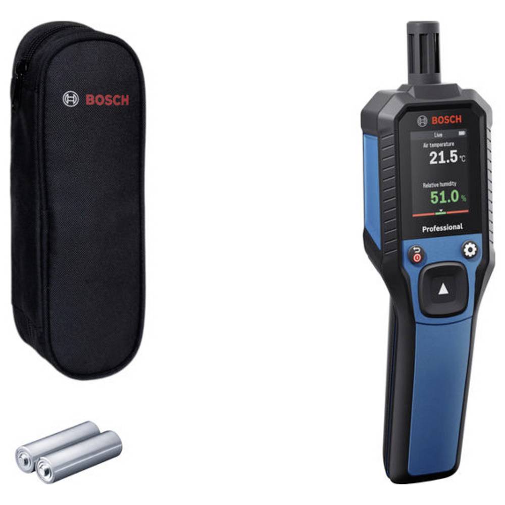 Bosch Professional GDH 1-17 Houtvochtmeter