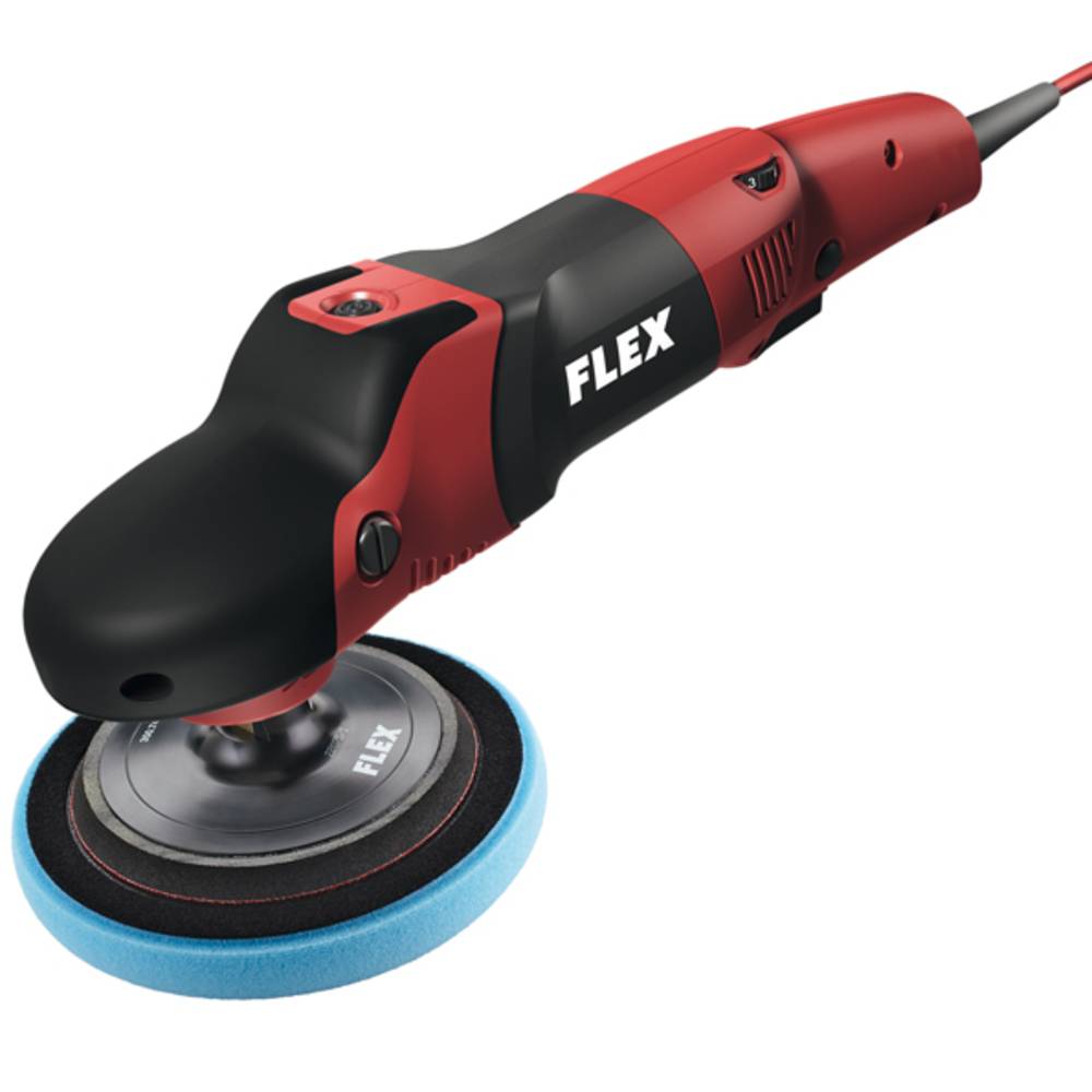 Flex PE 14-1 180 395749 Rotatiepolijstmachine 230 V 1400 W 250 - 1380 omw/min 250 mm
