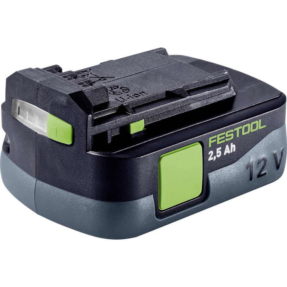 Festool BP 12 Li 2,5 C 577384 Gereedschapsaccu 10.8 V 2.5 Ah