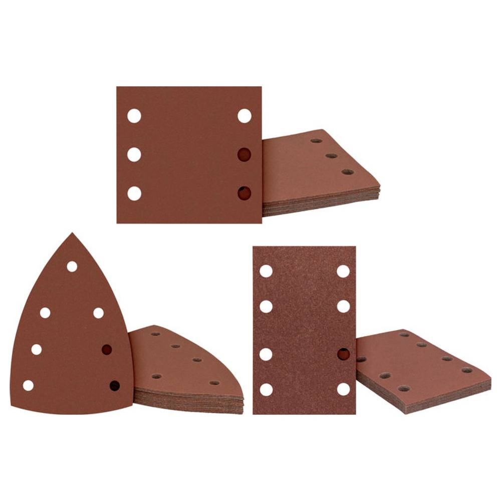 Bosch Accessories 2608623346 2608623346 Schuurpapier 1 set(s)