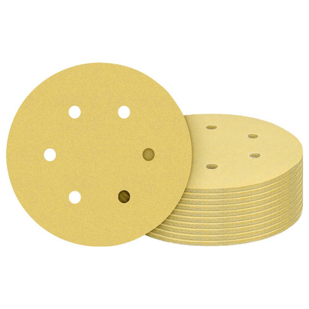 Bosch Accessories 2608902511 2608902511 Excenterschuurpapierset (Ø) 150 mm 1 set(s)