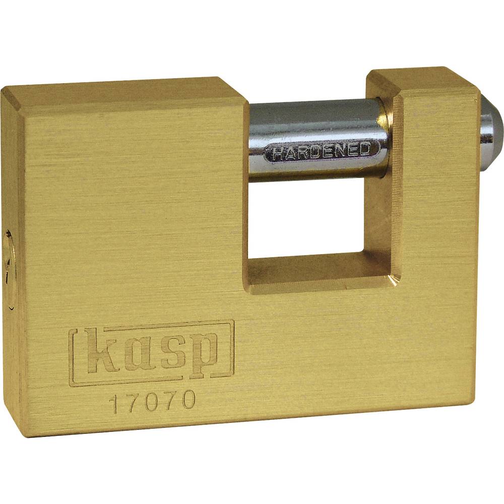 Kasp K17090D 90 mm Sleutelslot