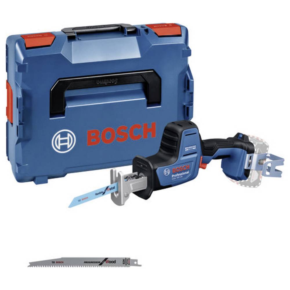 Bosch Professional GSA 18V-24 Accu-reciprozaag 06016A5101